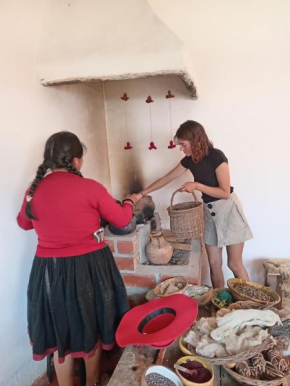 Casa cultural qeuña